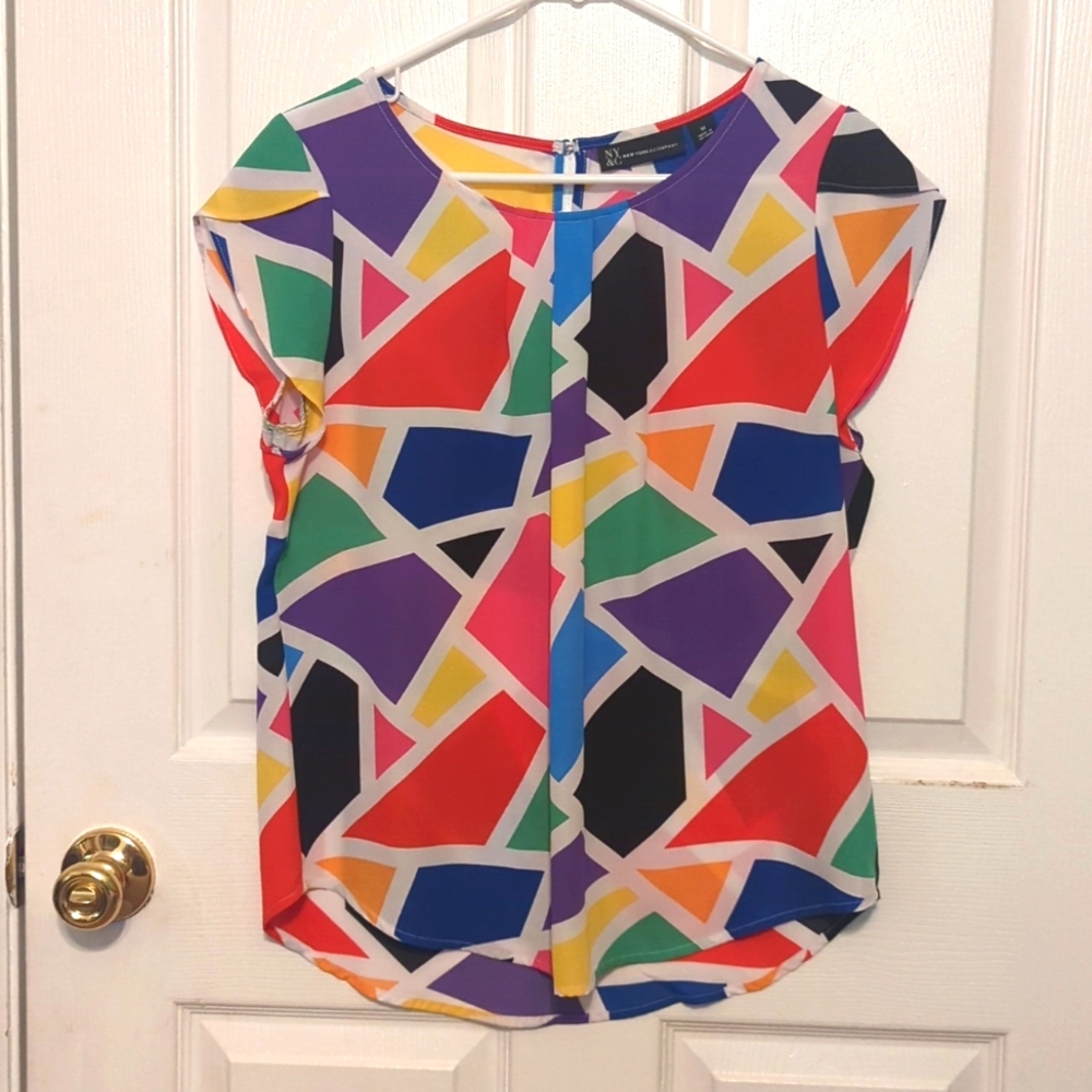 NY&Co Top